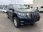 Toyota Land Cruiser Prado 2.8 2020 Black for sale