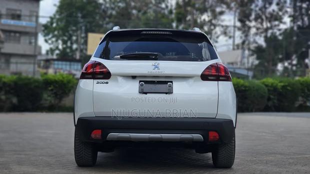 Peugeot 2008 1.2 PureTech (100 Hp) 2019 White