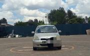 Toyota Vitz 2003 Gray for sale