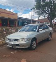 Toyota Carina 2001 Silver for sale
