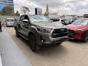 Toyota Hilux 2021 Green for sale