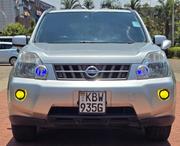 Nissan X-Trail 2008 Silver for sale
