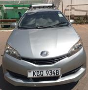 Toyota Wish 2010 Gray for sale