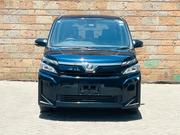 Toyota Voxy V 2WD 8-Seater 2019 Black for sale