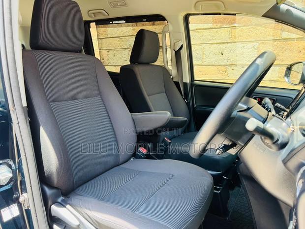 Toyota Voxy V 2WD 8-Seater 2019 Black