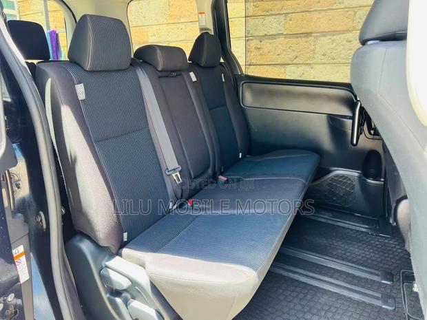 Toyota Voxy V 2WD 8-Seater 2019 Black