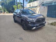 Toyota RAV4 2021 Gray for sale