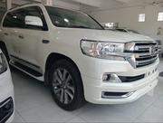 Toyota Land Cruiser 2020 White for sale