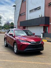 Toyota Harrier 2020 Maroon for sale
