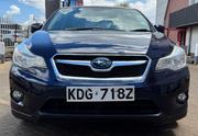 Subaru XV 2014 Blue for sale