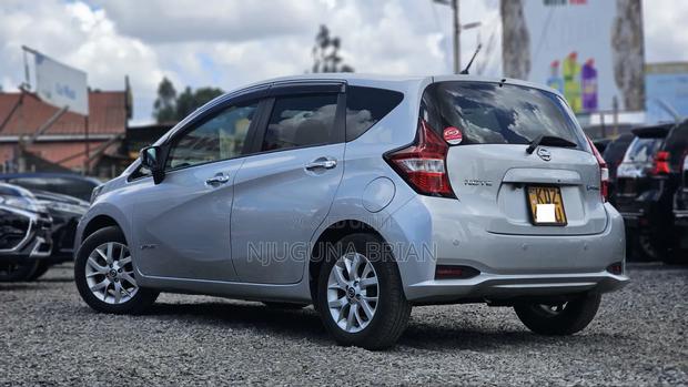 Nissan Note 1.2 Hybrid NISMO 2019 Silver