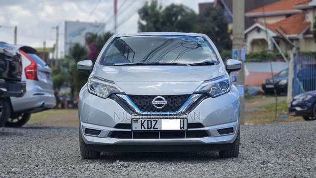 Nissan Note 1.2 Hybrid NISMO 2019 Silver