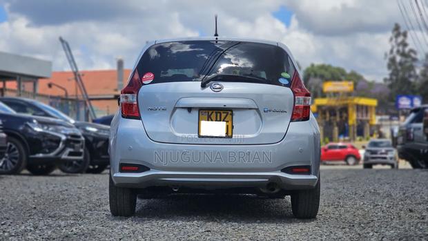 Nissan Note 1.2 Hybrid NISMO 2019 Silver
