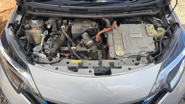Nissan Note 1.2 Hybrid NISMO 2019 Silver