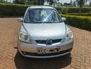 Mazda Demio 2008 Silver for sale