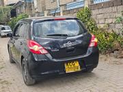Nissan Tiida 1.5L 16V 2011 Black for sale