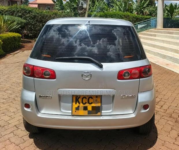 Mazda Demio 2008 Silver
