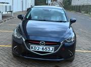 Mazda Demio 2015 Blue for sale