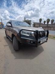 Toyota Land Cruiser Prado 2.8 2021 Brown for sale