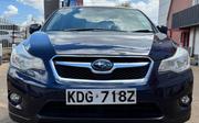 Subaru XV 2014 Black for sale