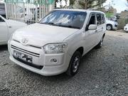 Toyota Succeed 2019 White for sale