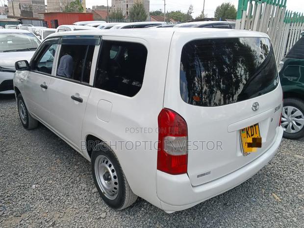 Toyota Succeed 2019 White