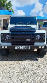 Land Rover Discovery 1997 White for sale