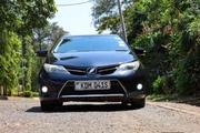 Toyota Auris 2016 Black for sale