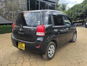 Toyota Porte 2014 Black for sale