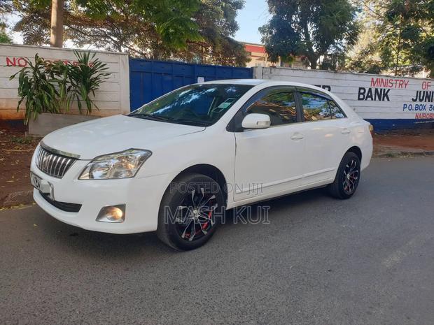 Toyota Premio 2008 White
