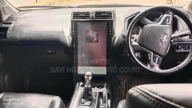 Toyota Land Cruiser Prado 2.8 2021 Beige