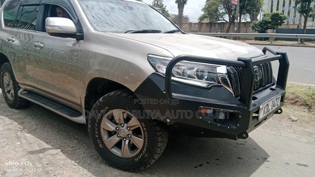Toyota Land Cruiser Prado 2.8 2021 Beige