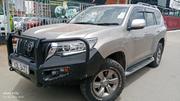 Toyota Land Cruiser Prado 2.8 2021 Beige for sale