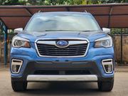 Subaru Forester Premium AWD 2019 Blue for sale