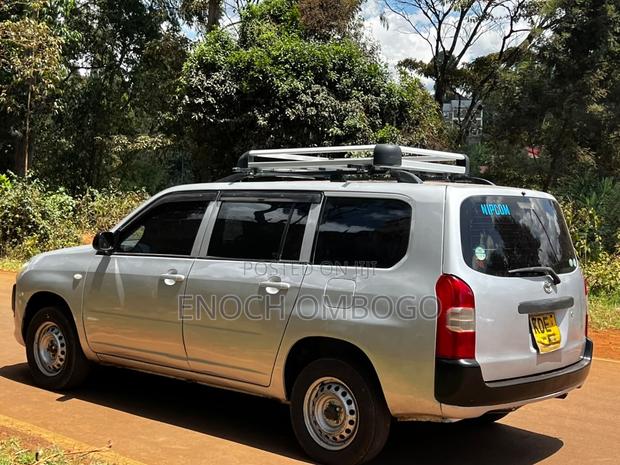 Toyota Probox 1.5 DX 2WD 2014 Silver