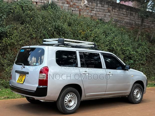Toyota Probox 1.5 DX 2WD 2014 Silver