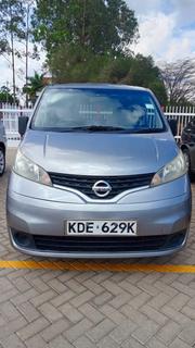 Nissan NV200 2014 Silver for sale