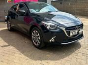 Mazda Demio 2018 Black for sale