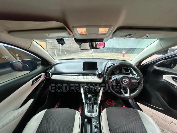 Mazda Demio 2018 Black