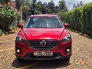 Mazda CX-5 2016 Red for sale