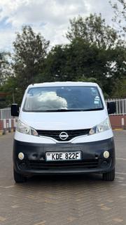 Nissan NV200 S 2014 White for sale
