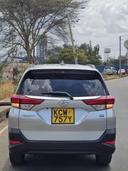 Toyota Rush 2019 Silver for sale