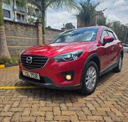 Mazda CX-5 2016 Red for sale