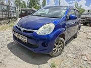 Toyota Passo 1.0 FWD 2016 Blue for sale
