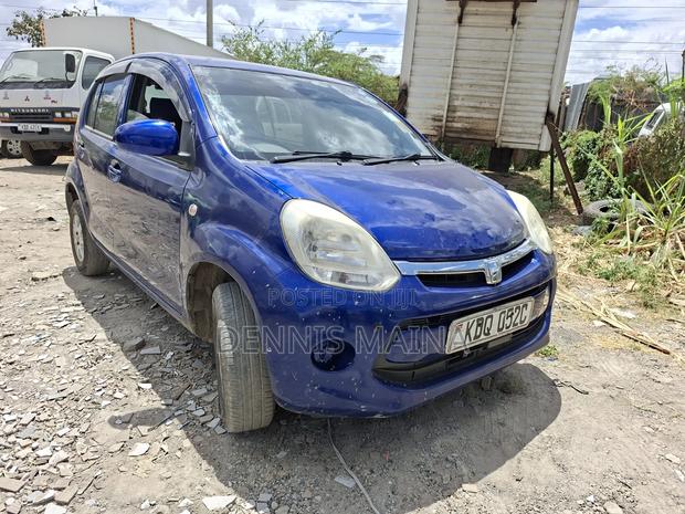 Toyota Passo 1.0 FWD 2016 Blue