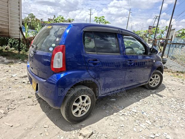 Toyota Passo 1.0 FWD 2016 Blue