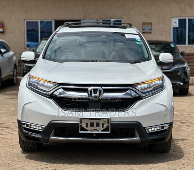Honda CR-V 2019 Pearl