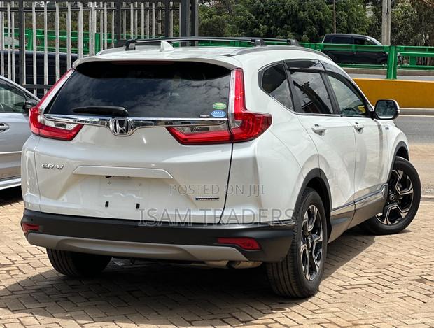 Honda CR-V 2019 Pearl