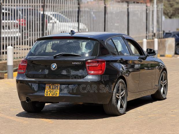 BMW 116i 2015 Black