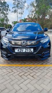 Honda Vezel 2018 Black for sale